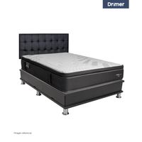 Cama Facundo Cromopedic 2 Plazas
