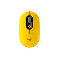Mouse Logitech Pop Inalámbrico Bluetooth - Color Blast