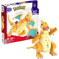 POKEMON DRAGONITE MEGA CONSTRUX