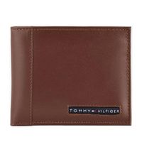 Billetera Tommy Hilfiger para hombre Cambridge 31TL22X063-T Marrón
