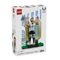 LEGO 43015 Lionel Messi: Leyenda del Fútbol