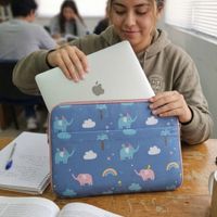 Funda para laptop 15.6"" a 16""  Elefantitos Qullayki