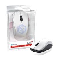 Mouse Inalámbrico NX 7000 Blanco