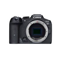 Camara Canon EOS R7 (Solo cuerpo)(Gratis: Estuche + Mem.64Gb)