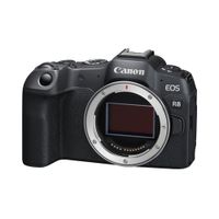 Camara Canon EOS R8 Body (Gratis: Estuche + Mem.64GB)