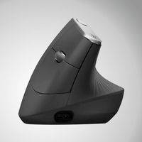 Mouse MX Vertical Avanzado Ergonómico