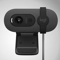 Webcam Logitech Brio 100 Fhd 1080p Usb-A Negro