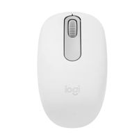 Mouse inalámbrico Logitech M196 Bluetooth BLANCO