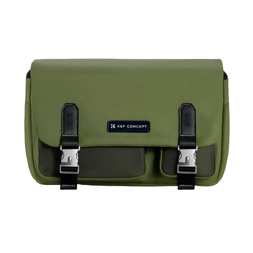 Maletin K&F Concept 10L - KF13.142V3 - Verde