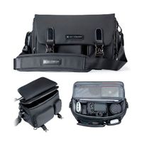 Maletin K&F Concept 10L - KF13.142 - Negro