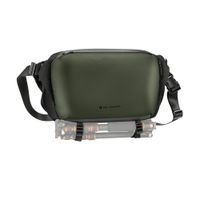 Estuche K&F Concept 12L - KF13.177v2 - Verde Oscuro