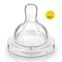 SCF631/17 TETINA ANTICOLIC 0m+ X1 - AVENT
