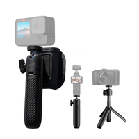 Mini Trípode Ulanzi MT88 de 24.5 cm  para GoPro y Cámaras Compactas