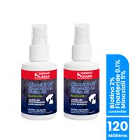 Locion Minoxidil5% & Finasteride0,1 & Biotina2% 60Ml Dermo Sumak 2 Und