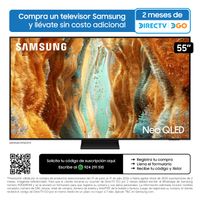 Televisor Samsung QN55QN70FAGXPE 55"" Neo QLED 4K QN70F Vision AI SmartTV(2025)
