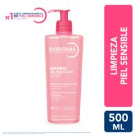 Espuma Limpiadora Sensibio Gel Moussant 500ML