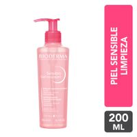 Espuma Limpiadora Sensibio Gel Moussant FP200ML