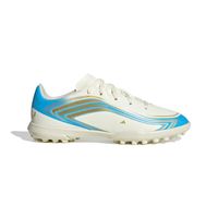 Zapatillas De Fútbol Adidas Niño F50 Messi Club Tf J Kk1380 Beige