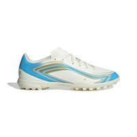 Zapatillas De Fútbol Adidas Hombre F50 Messi Club Tf Kk1377 Beige