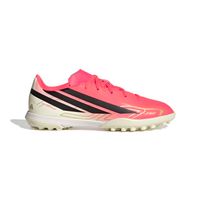 Zapatillas De Fútbol Adidas Niño F50 Hyperfast Club Tf J Kk1366 Rosado