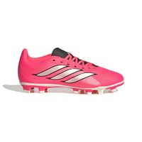 Zapatillas De Fútbol Adidas Niño Predator Club Fg/Mg J Hp9977 Rosado