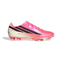 Zapatillas De Fútbol Adidas Hombre F50 Hyperfast Club Fg/Mg Ih9375 Rosado