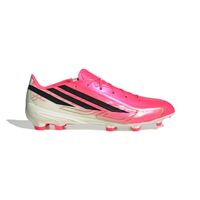 Zapatillas De Fútbol Adidas Hombre F50 Hyperfast League Fg Ih9346 Rosado
