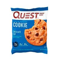 Galletas de proteína 59g - Quest Nutrition - Chocolate Chip