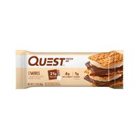 Barras de proteína - Quest Nutrition - S'mores