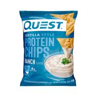 Protein Chips 32g - Quest Nutrition - Ranch