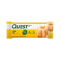 Barras de proteína - Quest Nutrition - Lemon Cake