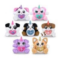 Peluche Rainbocorns Animal Aroma Surtido