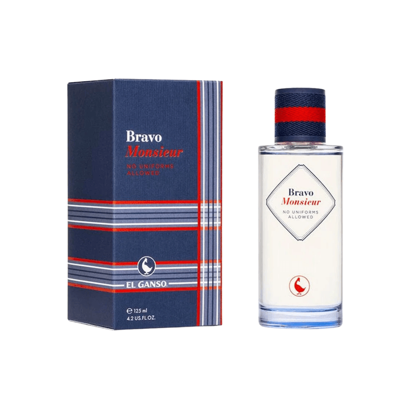 El Ganso Bravo Monsieur EDT 125 ML