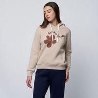 Polera Mujer Hoodie 1 Amc