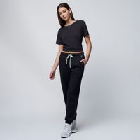 Pantalón De Buzo Mujer Cordon 1 Amc