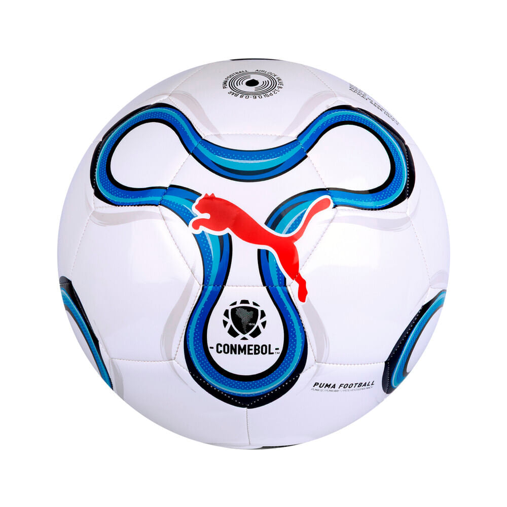Pelota De Futbol Puma 085104 01 Cumbre Conmebol Libertado