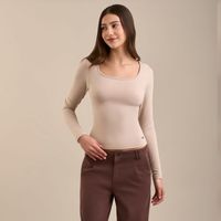 Polo Mujer Delia Amc Manga Larga
