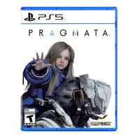 PRAGMATA - LATAM PS5