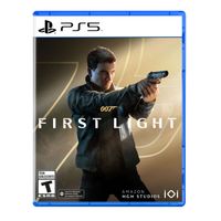 007 First Light - PS5