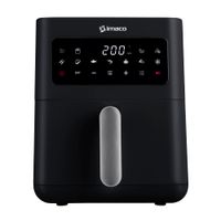 Freidora digital Imaco AF4513 360° cool touch 4.5 litros