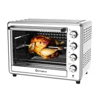 Horno Electrico Rosticero Imaco HES66R 66L