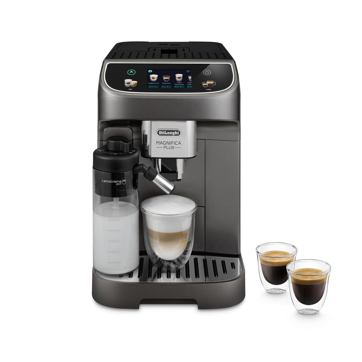 CAFETERA MAGNIFICA PLUS DELONGHI ECAM320.70.TB