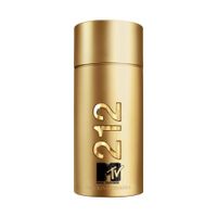 Perfume Hombre Carolina Herrera 212 Men NYC MTV 100 ml Eau de toilette