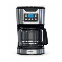 Cafetera Electrica Imaco CM1282 12 tazas pantalla digital