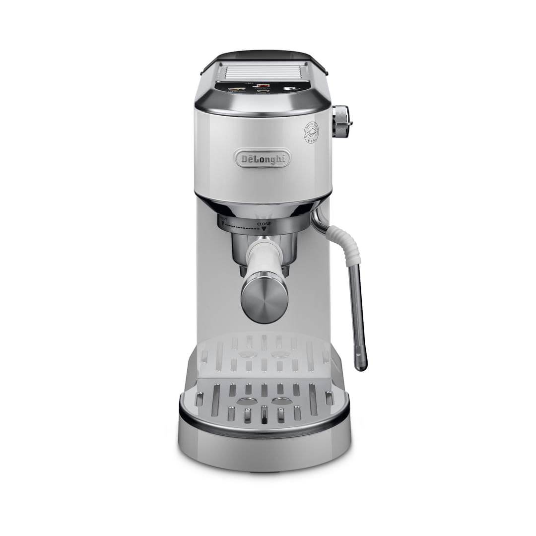CAFETERA DEDICA DUO WHITE COLD EXTRACTION DELONGHI EC890.WI