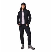 Casaca Para Mujer Con Cierre Completo Arctic Crest™ Negra Vestuario