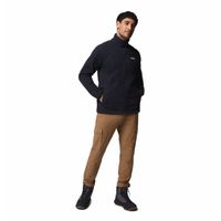 Polar Para Hombre Con Cierre Completo Jasper Ridge™ Negro Vestuario