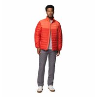 Casaca Para Hombre Sintetica Powder Lite™ II Roja Vestuario