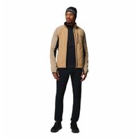 Casaca Para Hombre Con Cierre Completo Arctic Crest™ Beige Vestuario