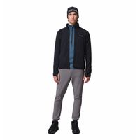 Casaca Para Hombre Con Cierre Completo Arctic Crest™ Negra Vestuario